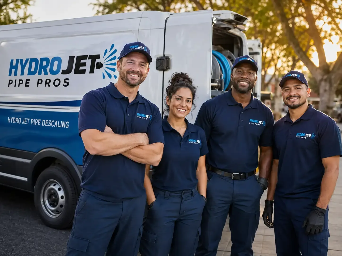 Hydro Jet Pipe Descaling Company in Gerlach, NV
